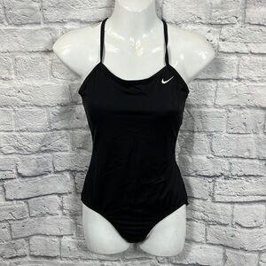 NIKE One Piece Swimsuit | 13-15 years | black